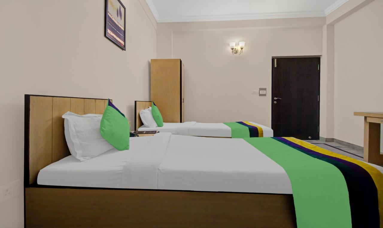 Treebo Maharaja Residency Hotel Jaipur Luaran gambar