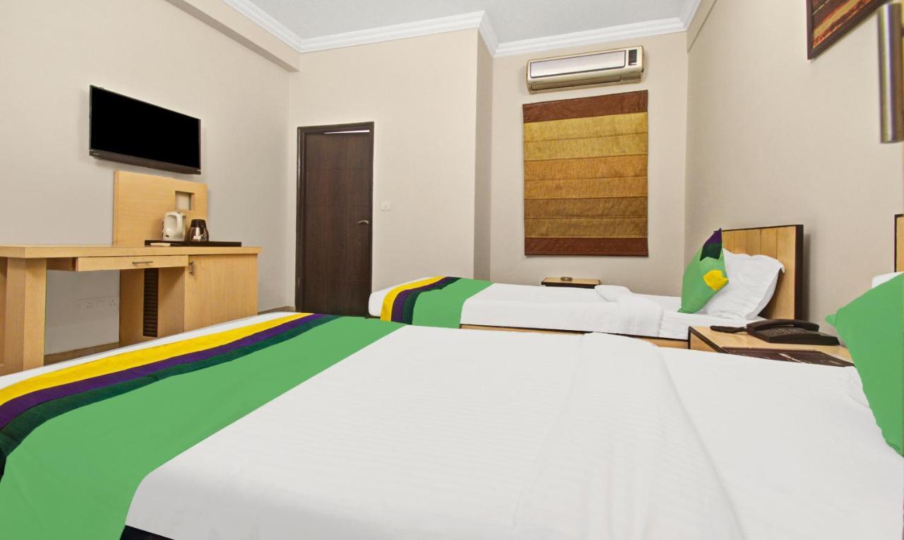 Treebo Maharaja Residency Hotel Jaipur Luaran gambar