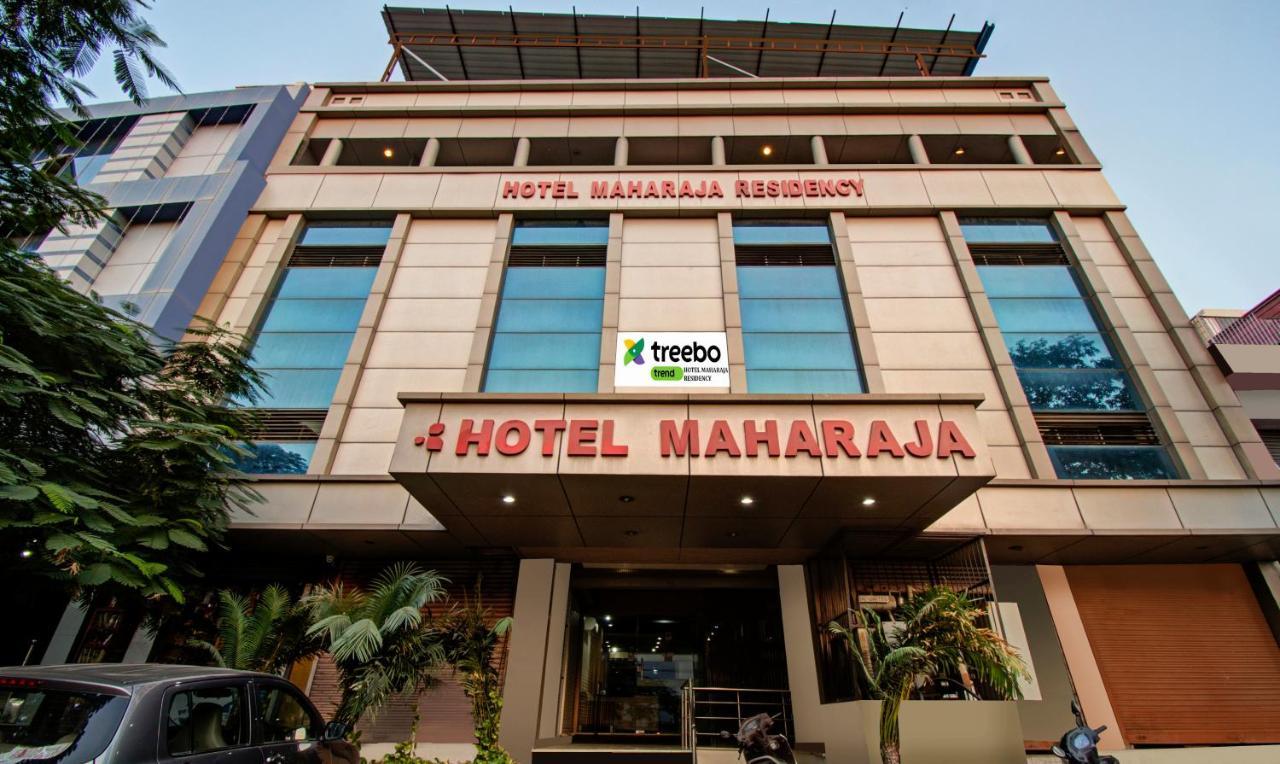 Treebo Maharaja Residency Hotel Jaipur Luaran gambar