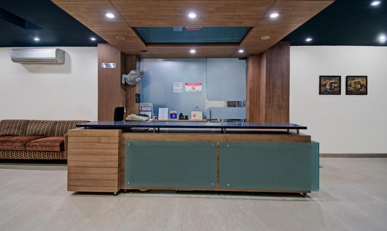 Treebo Maharaja Residency Hotel Jaipur Luaran gambar