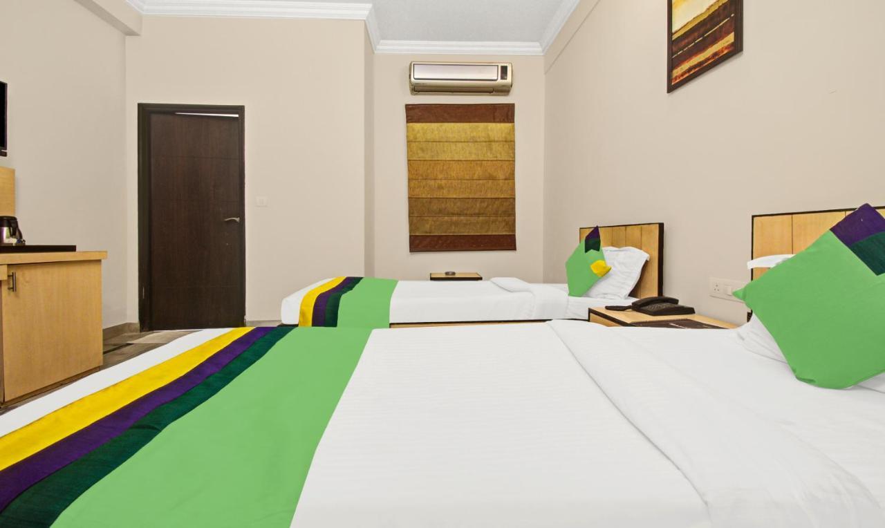 Treebo Maharaja Residency Hotel Jaipur Luaran gambar