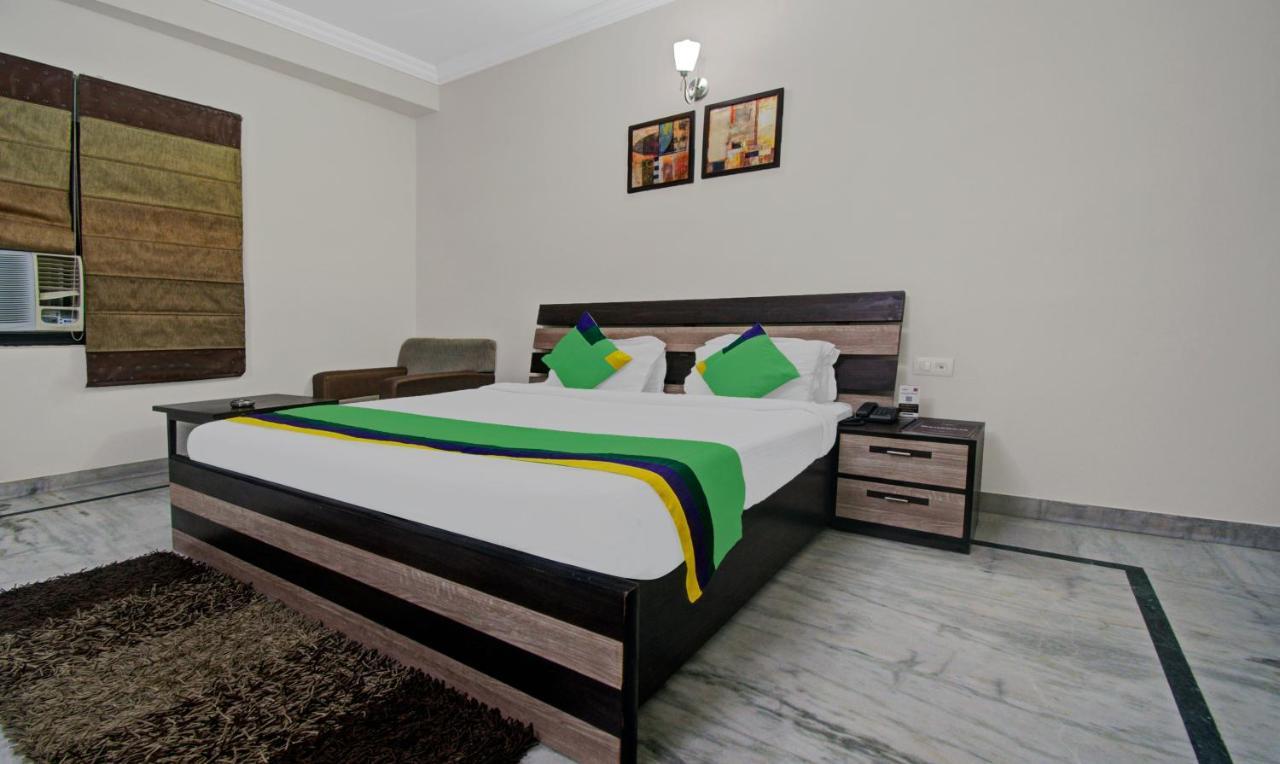 Treebo Maharaja Residency Hotel Jaipur Luaran gambar