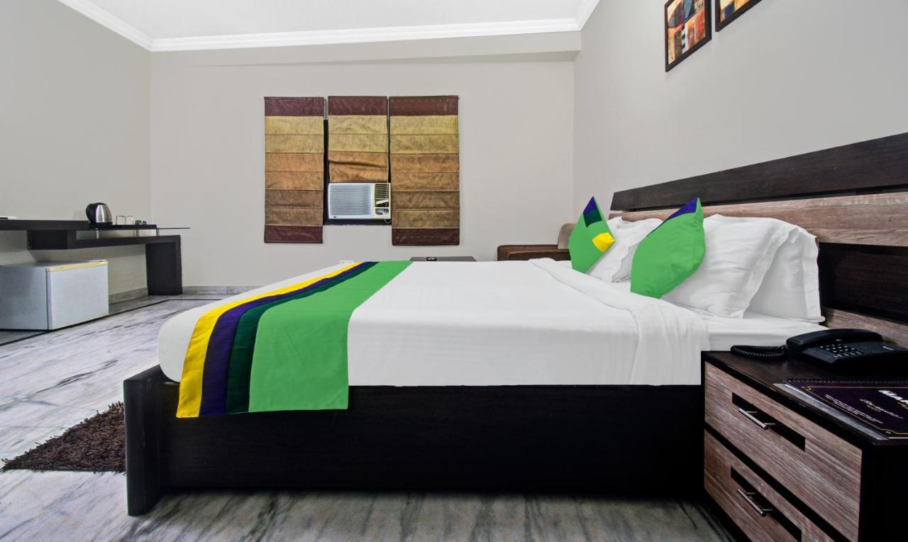 Treebo Maharaja Residency Hotel Jaipur Luaran gambar