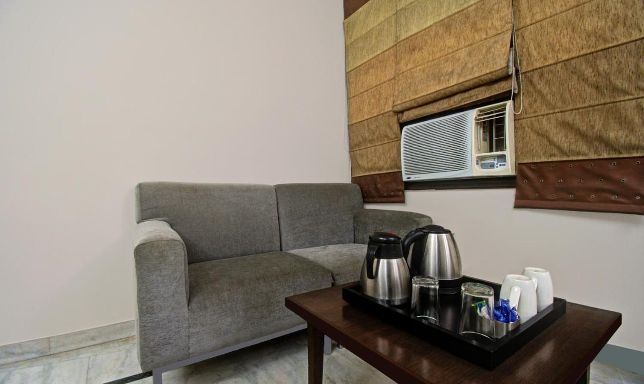 Treebo Maharaja Residency Hotel Jaipur Luaran gambar