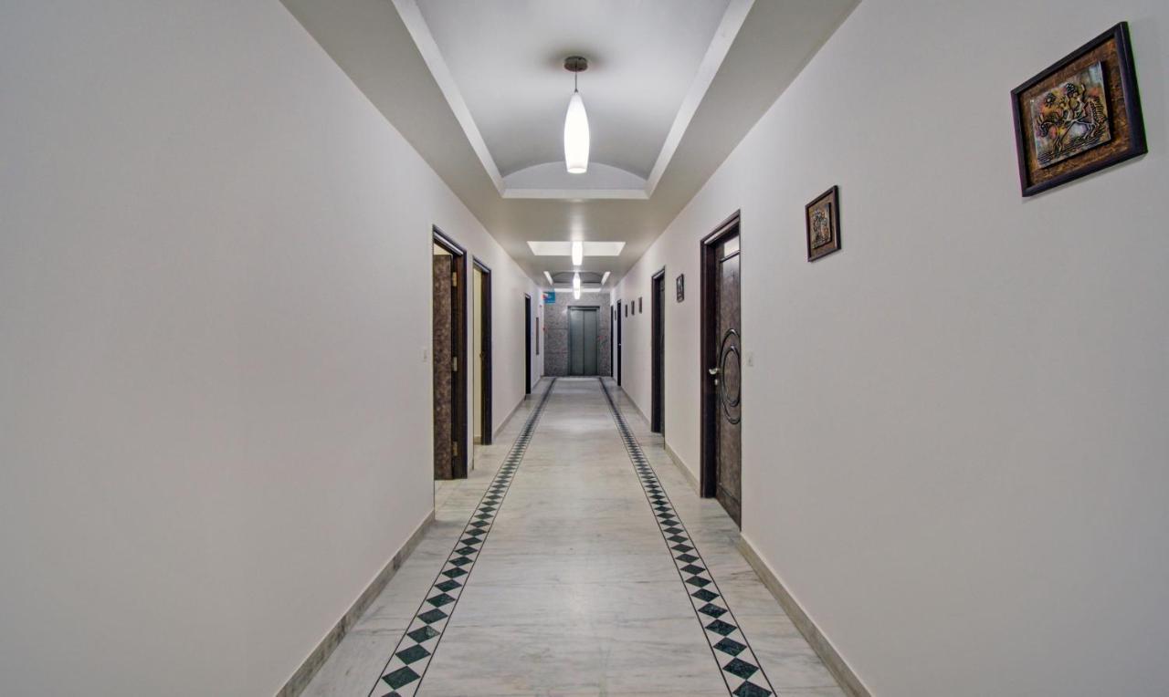 Treebo Maharaja Residency Hotel Jaipur Luaran gambar
