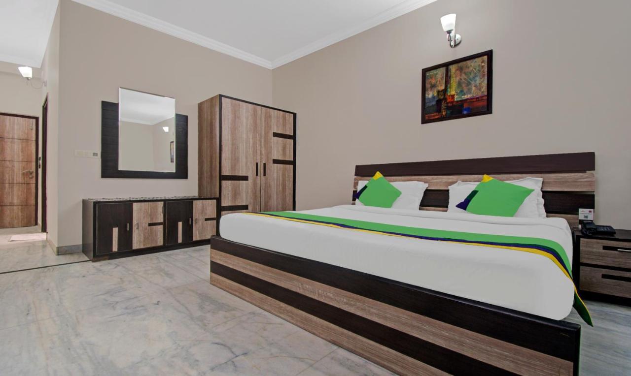 Treebo Maharaja Residency Hotel Jaipur Luaran gambar