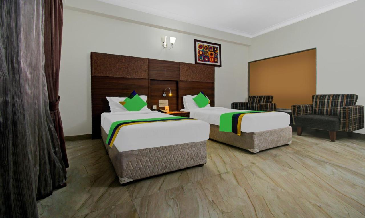 Treebo Maharaja Residency Hotel Jaipur Luaran gambar