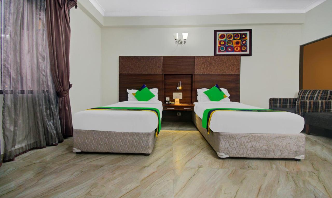 Treebo Maharaja Residency Hotel Jaipur Luaran gambar