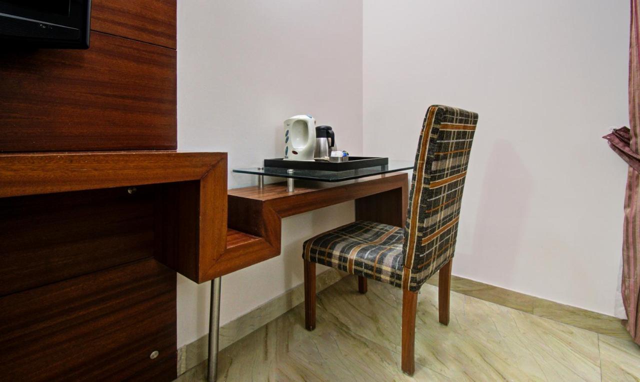 Treebo Maharaja Residency Hotel Jaipur Luaran gambar