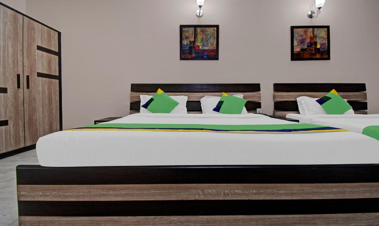 Treebo Maharaja Residency Hotel Jaipur Luaran gambar