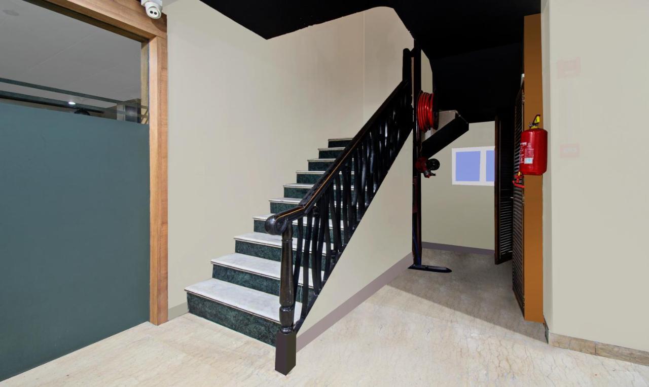 Treebo Maharaja Residency Hotel Jaipur Luaran gambar