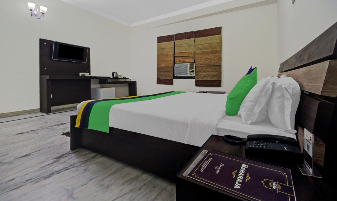 Treebo Maharaja Residency Hotel Jaipur Luaran gambar