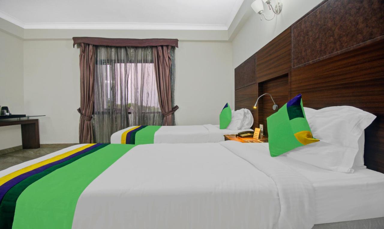 Treebo Maharaja Residency Hotel Jaipur Luaran gambar