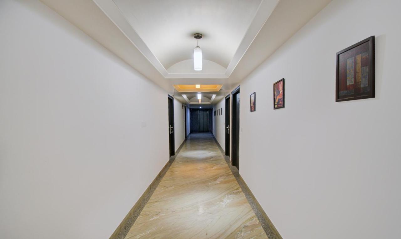 Treebo Maharaja Residency Hotel Jaipur Luaran gambar