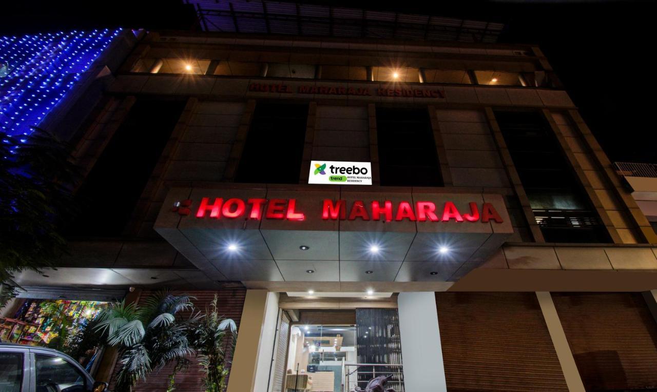 Treebo Maharaja Residency Hotel Jaipur Luaran gambar