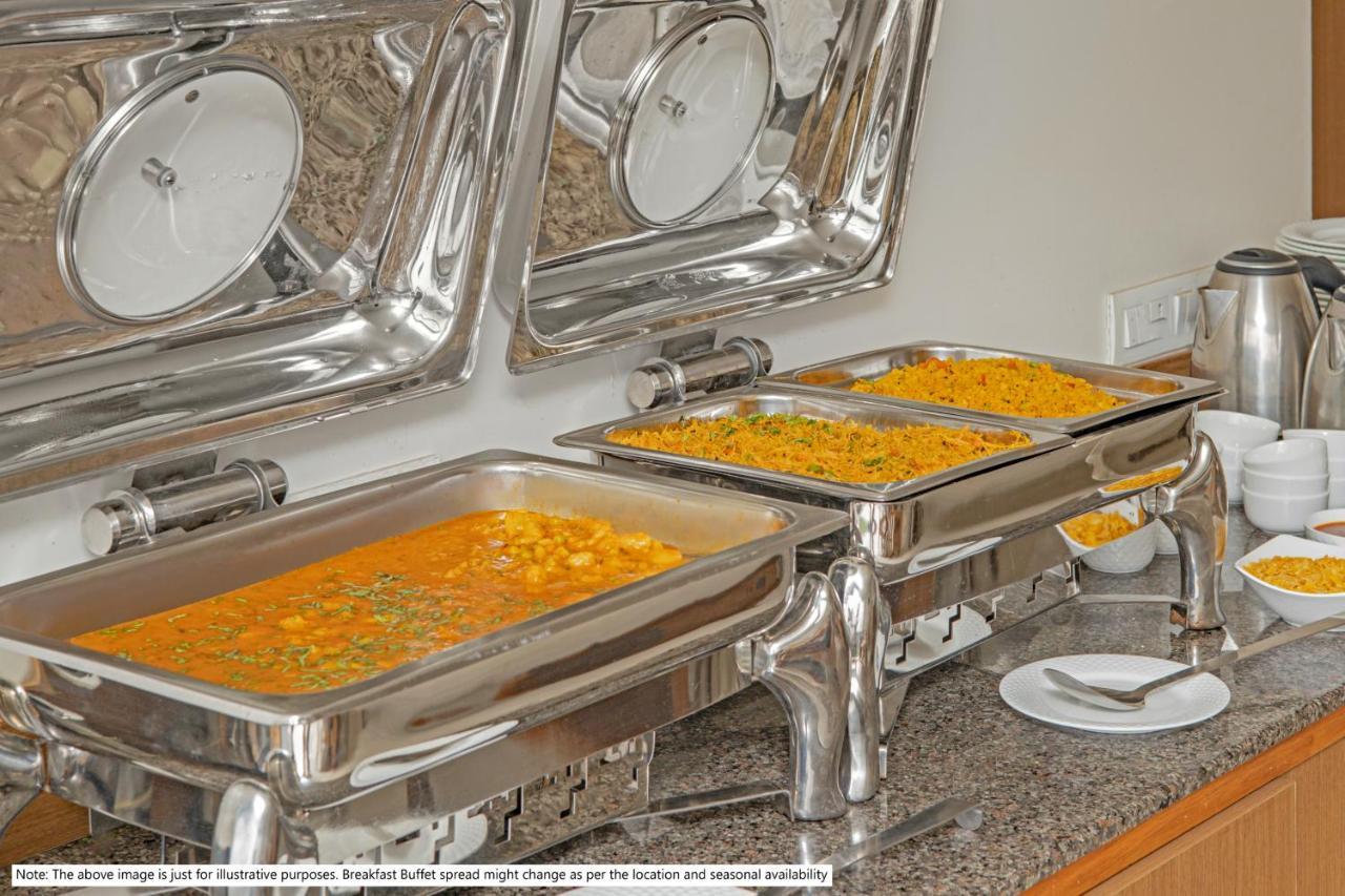 Treebo Maharaja Residency Hotel Jaipur Luaran gambar