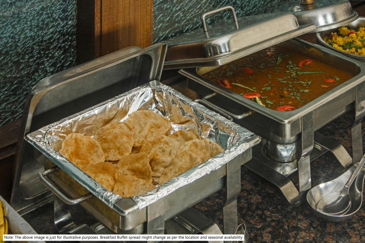 Treebo Maharaja Residency Hotel Jaipur Luaran gambar